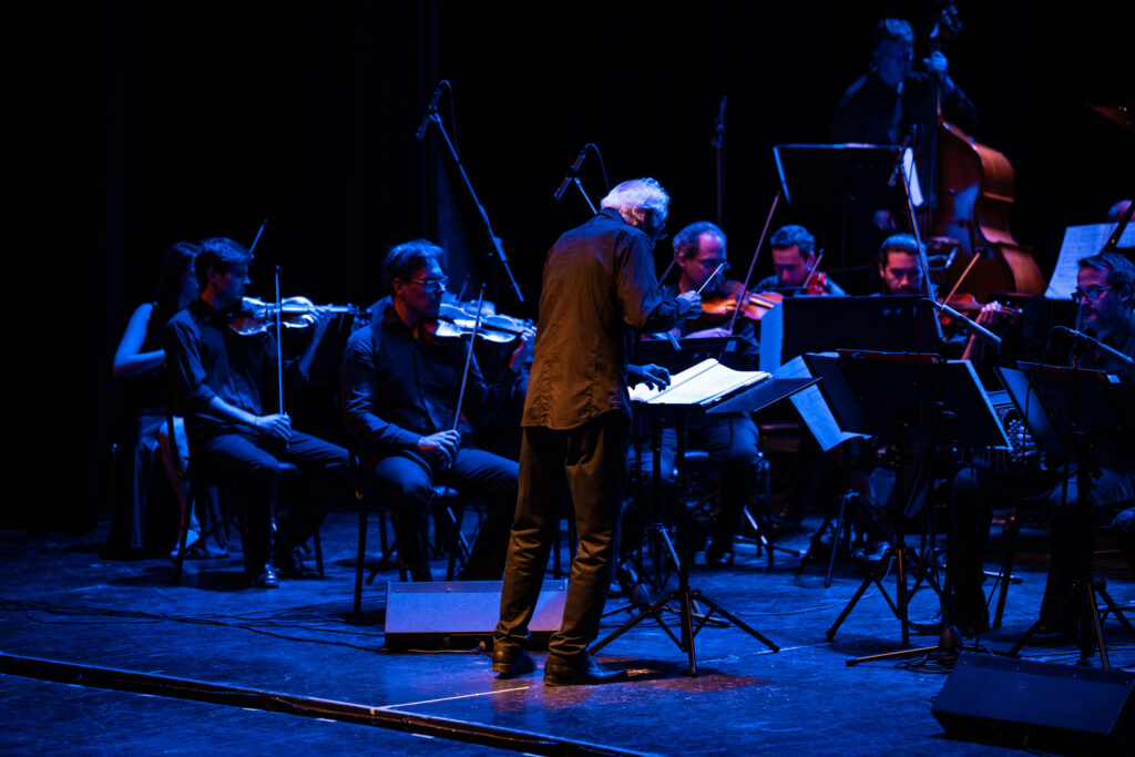 Noches de música bajo las estrellas en el Anfiteatro del Parque ...