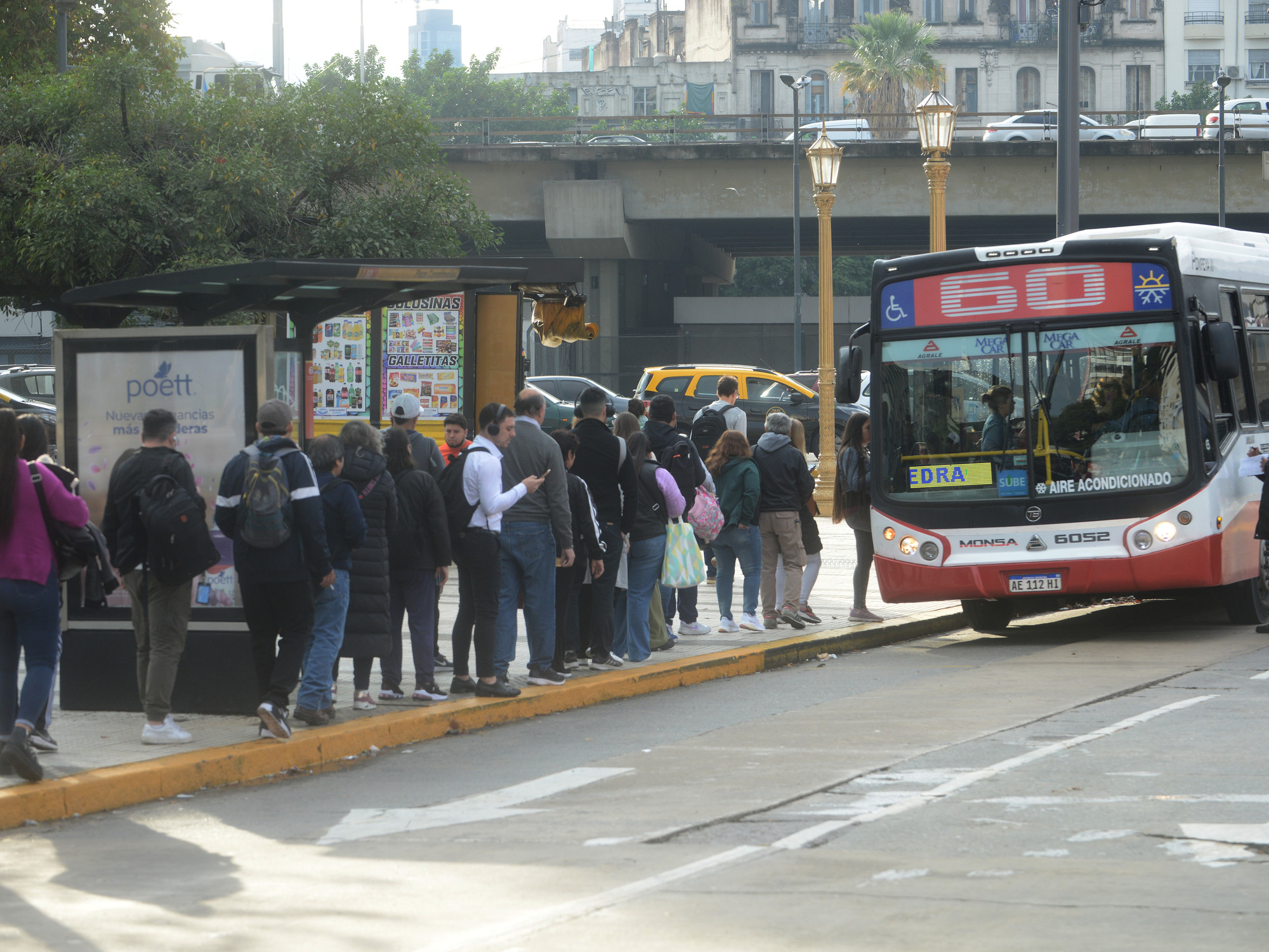 La UTA cerró un acuerdo paritario con las empresas y no habrá un nuevo ...