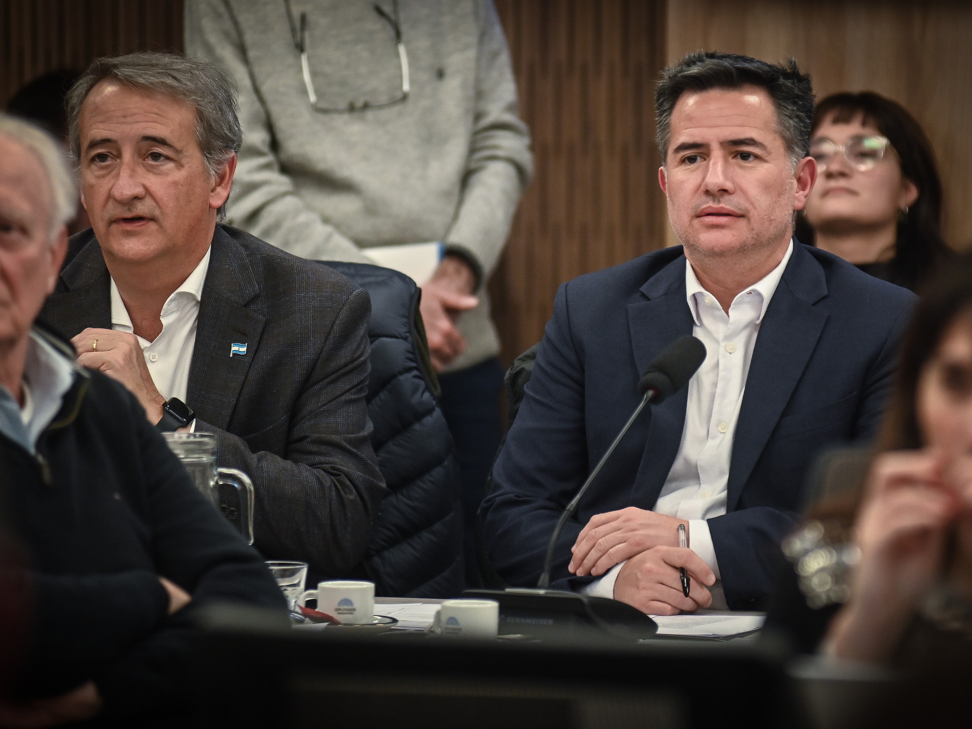 La oposición presiona a Milei en el Congreso: busca limitar el uso de ...