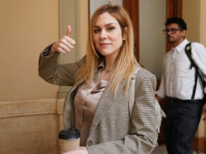 Lilia Lemoine es la candidata del Gobierno para la comisión de Juicio Político y blindar a Milei y Karina