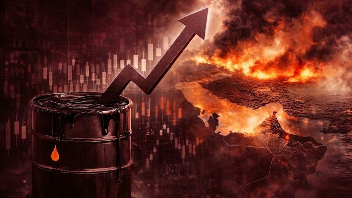 Precio del petróleo en alza por la tensión en el Estrecho de Ormuz tras despliegue militar de Estados Unidos