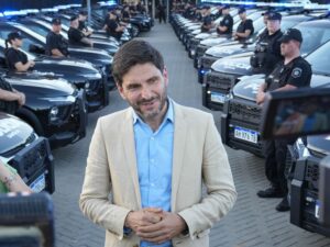 Tras el hallazgo de un arsenal enterrado, investigan en Santa Fe un plan para atentar contra Maximiliano Pullaro: «Se estaba armando»