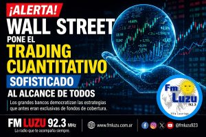 Wall Street democratiza el trading cuantitativo: la nueva batalla por el inversor común