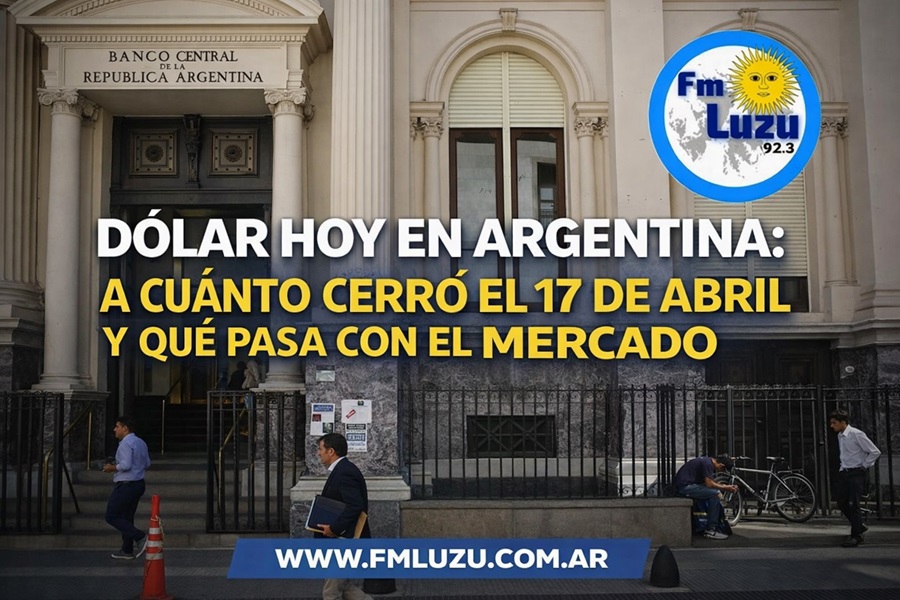 dólar hoy en Argentina frente al Banco Central