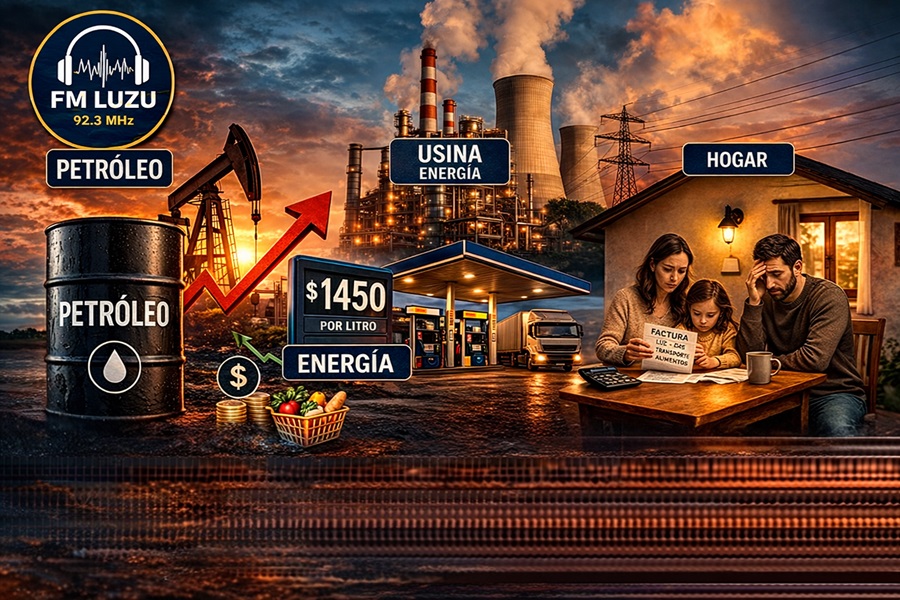 Precios del petróleo y su impacto en la vida cotidiana: inflación ...