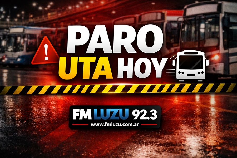 Paro de la UTA: demoras, reducción de frecuencias y caos en el ...