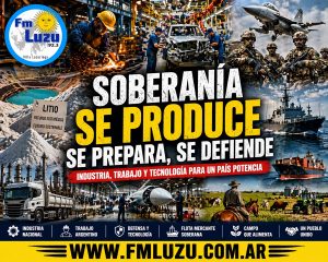 Industria nacional: sin producción no hay soberanía