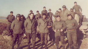 Entrevista al coronel VGM (R) Claudio Oscar Braghini: la defensa aérea en Darwin durante la Guerra de Malvinas