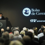 Milei prometió eliminar retenciones y destacó un crecimiento económico impulsado por el campo, la minería y el petróleo