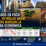 Mercados en foco: dólar, petróleo Brent y granos marcan una jornada clave para la economía argentina
