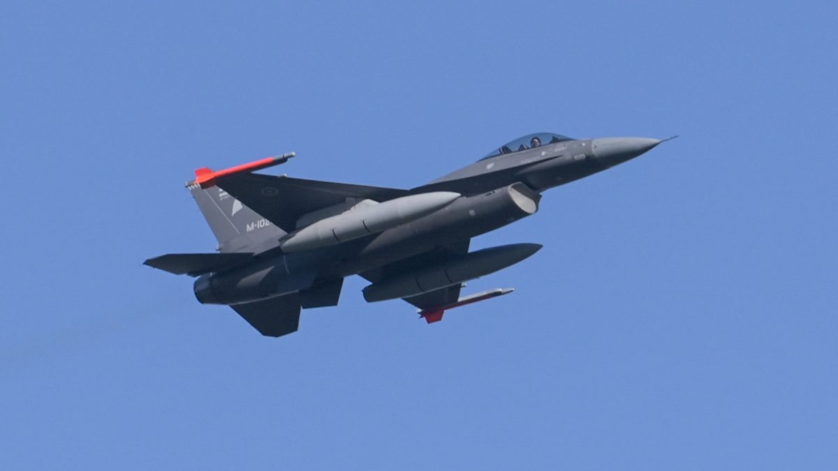 Fuerza Aérea Argentina celebró sus 114 años con homenaje a Malvinas y nuevas capacidades