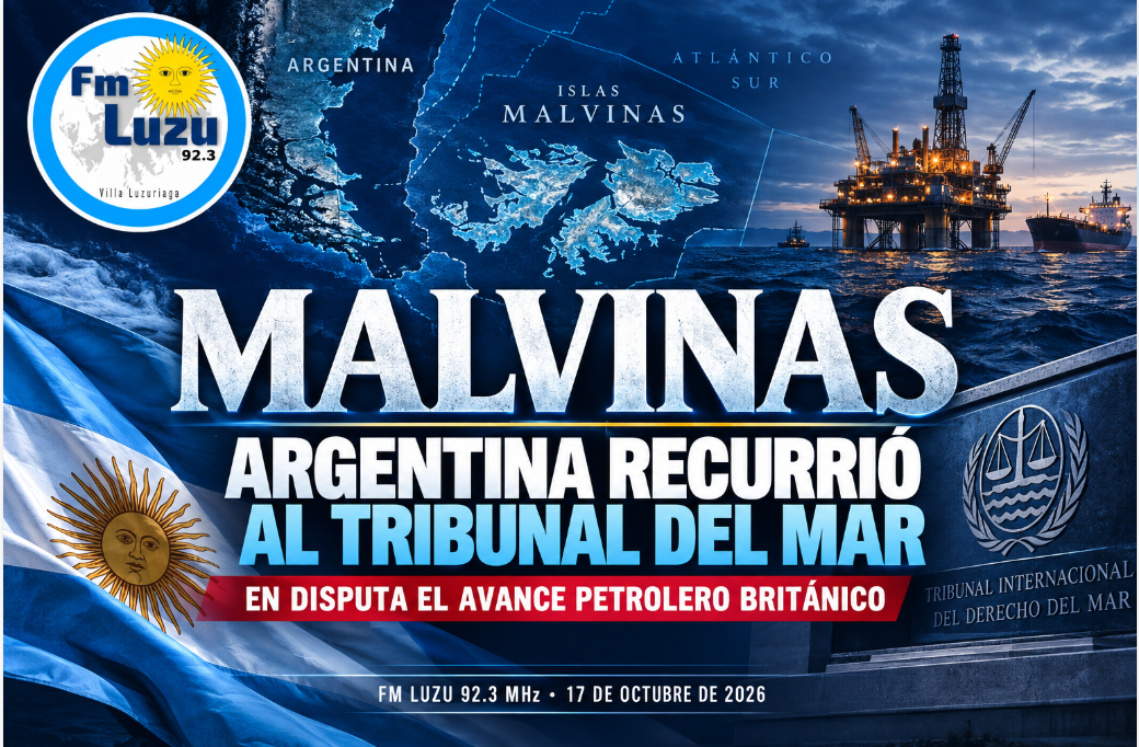 Petróleo en Malvinas: mapa de las islas y proyecto petrolero británico Sea Lion